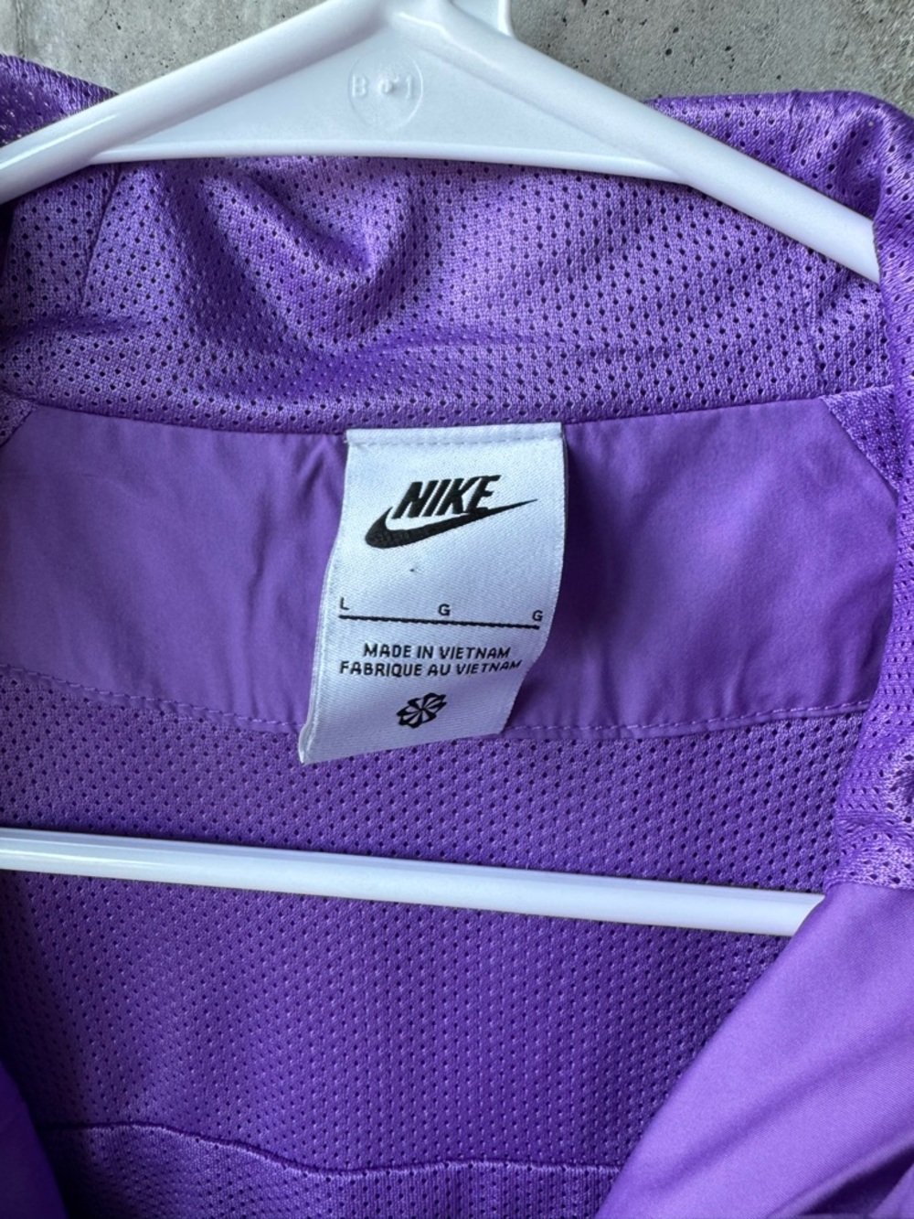 Nike Colorblock Hooded Jacket - Picture 4 of 4